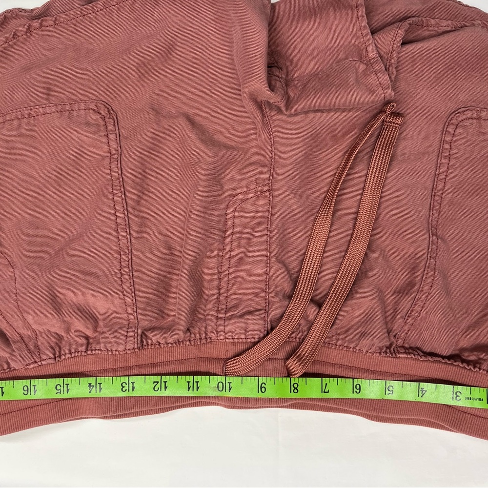 Maurice’s Women's Casual Rose Pink Shorts Large - Picture 5 of 7
